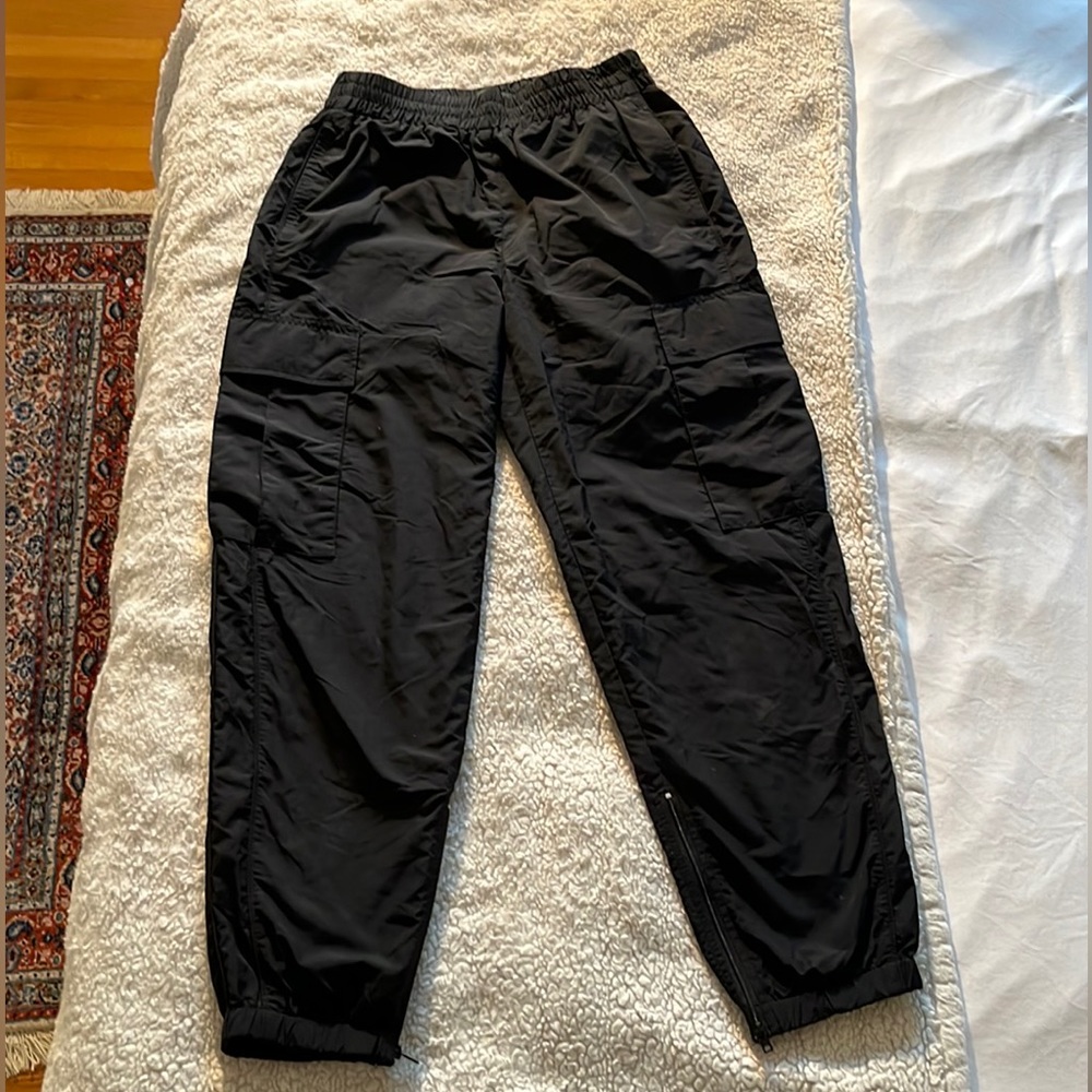 TNA parachute pants